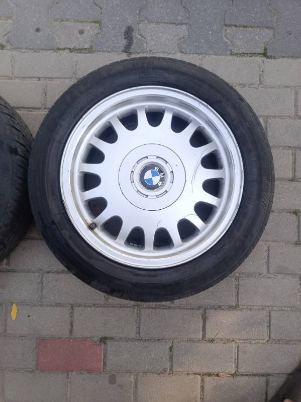 Alufelgi BMW Styling 6 E38, E34, E36, E30