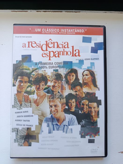 DVD resistência espanhola