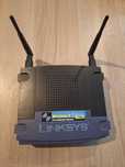 Modem bezprzewodowy Lynksys WRT54GL