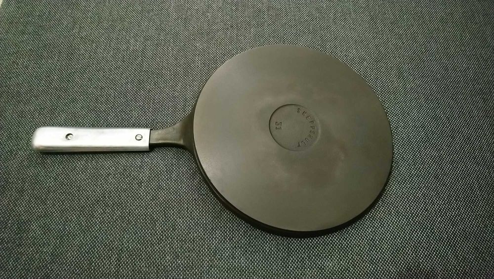 Patelnie żeliwne SKEPPSHULT