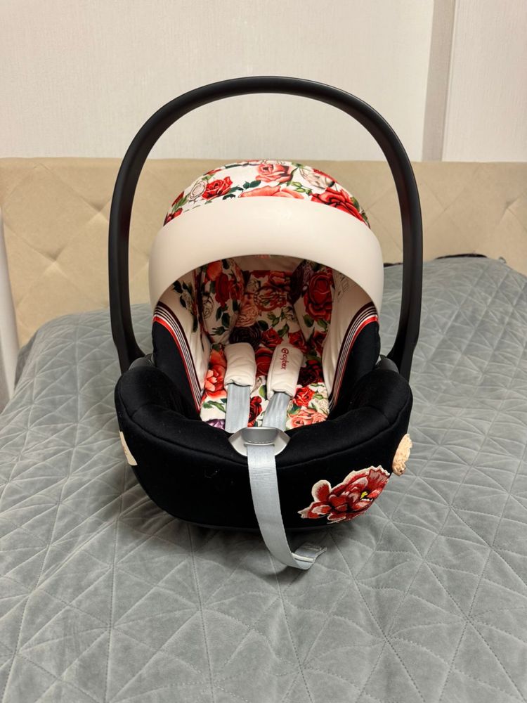 Cybex cloud Z автокрісло + база