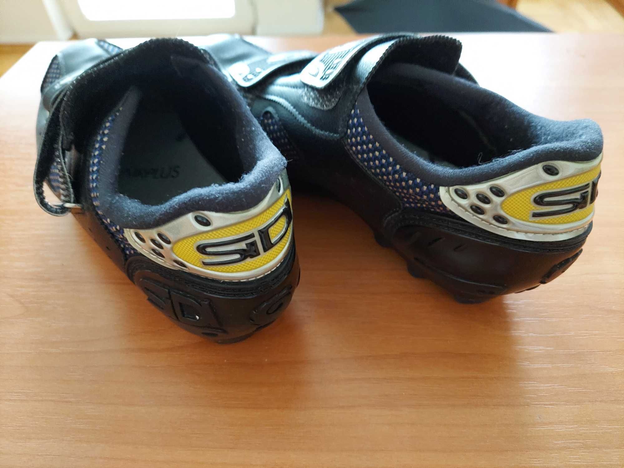 Buty MTB SIDI niewiele używane, w b. dobrym stanie
