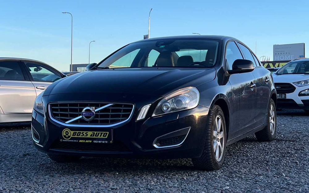 Volvo S60 - 2011