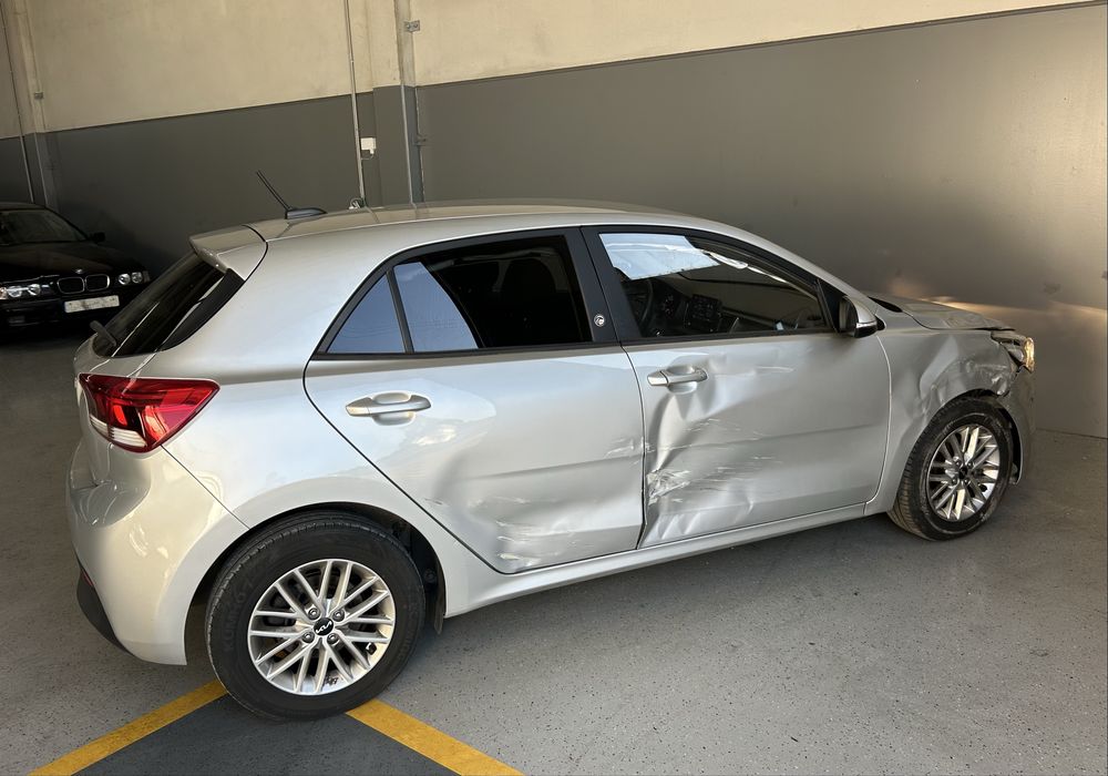 Kia Rio 1.0 T-GDi Wave de 2022