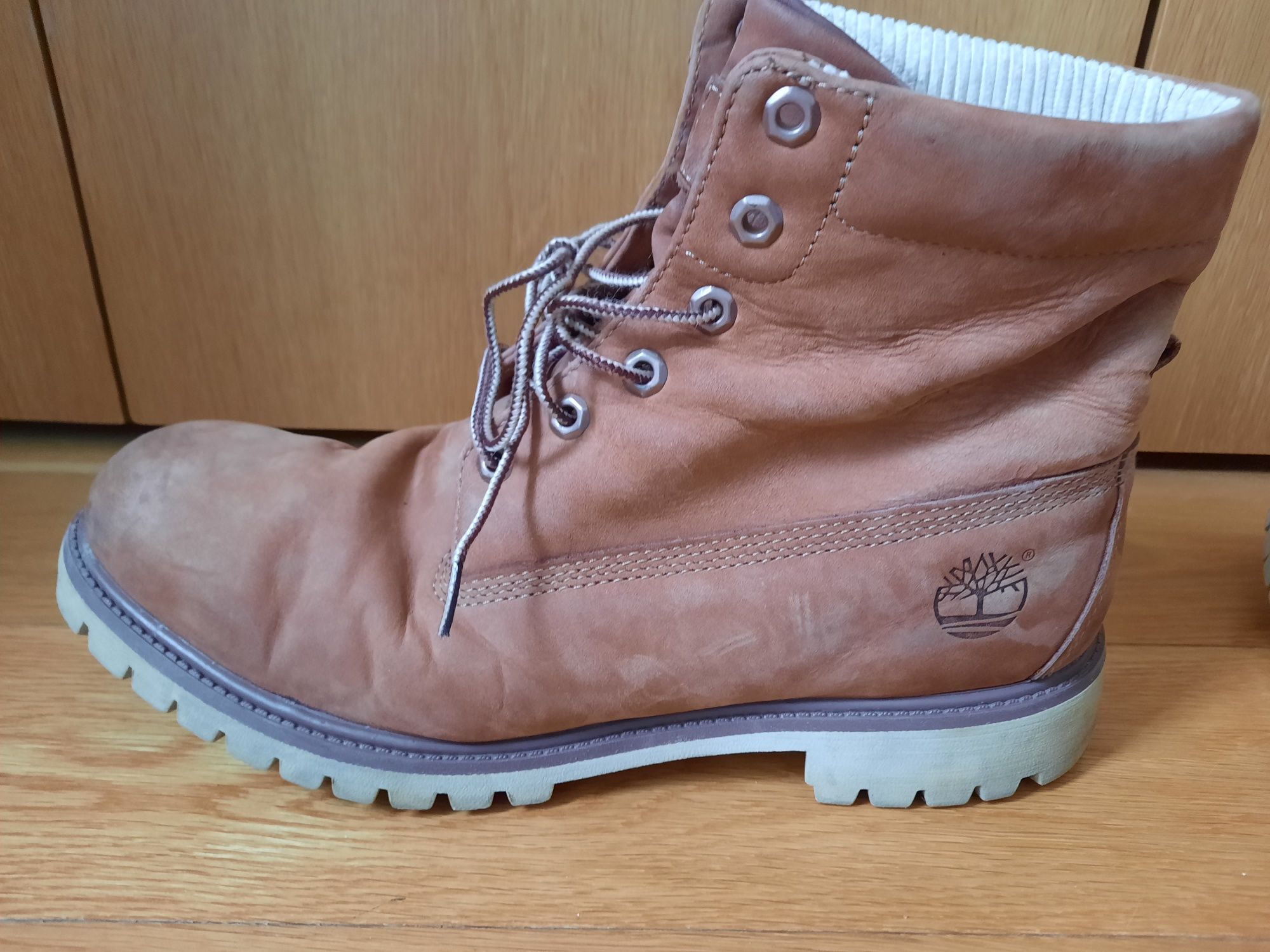 Botas homem TIMBERLAND n°46