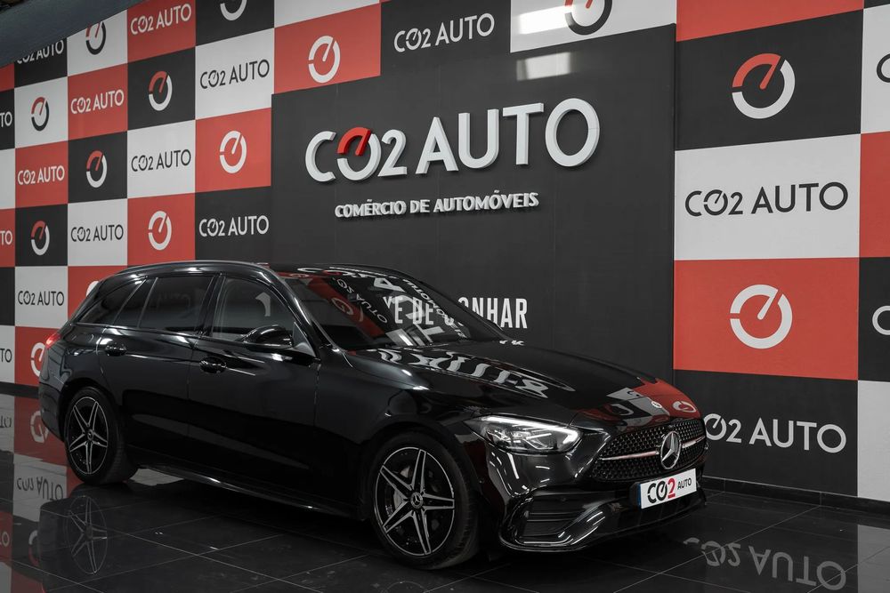 Mercedes-Benz C 300 d AMG Line