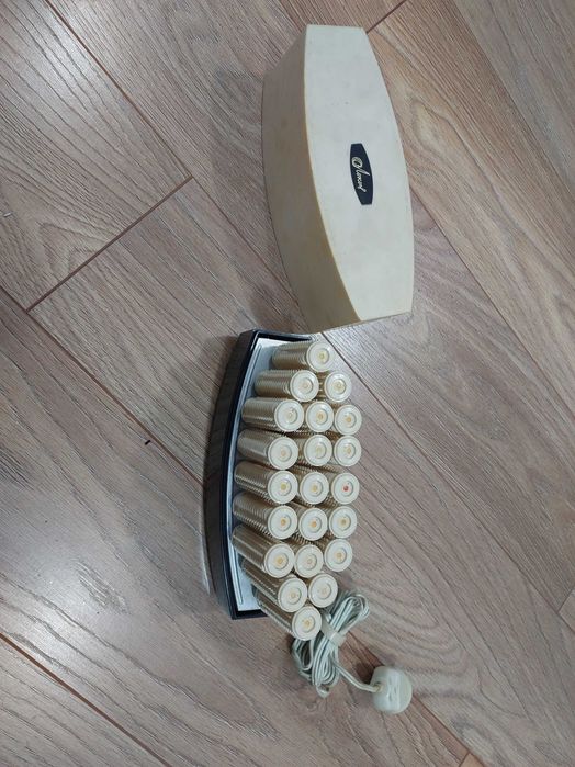 Термобігуді доя волосся. Електричні.