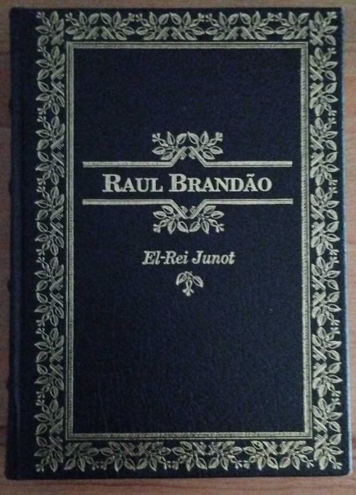 El-Rei Junot - Raul Brandão (1995)
