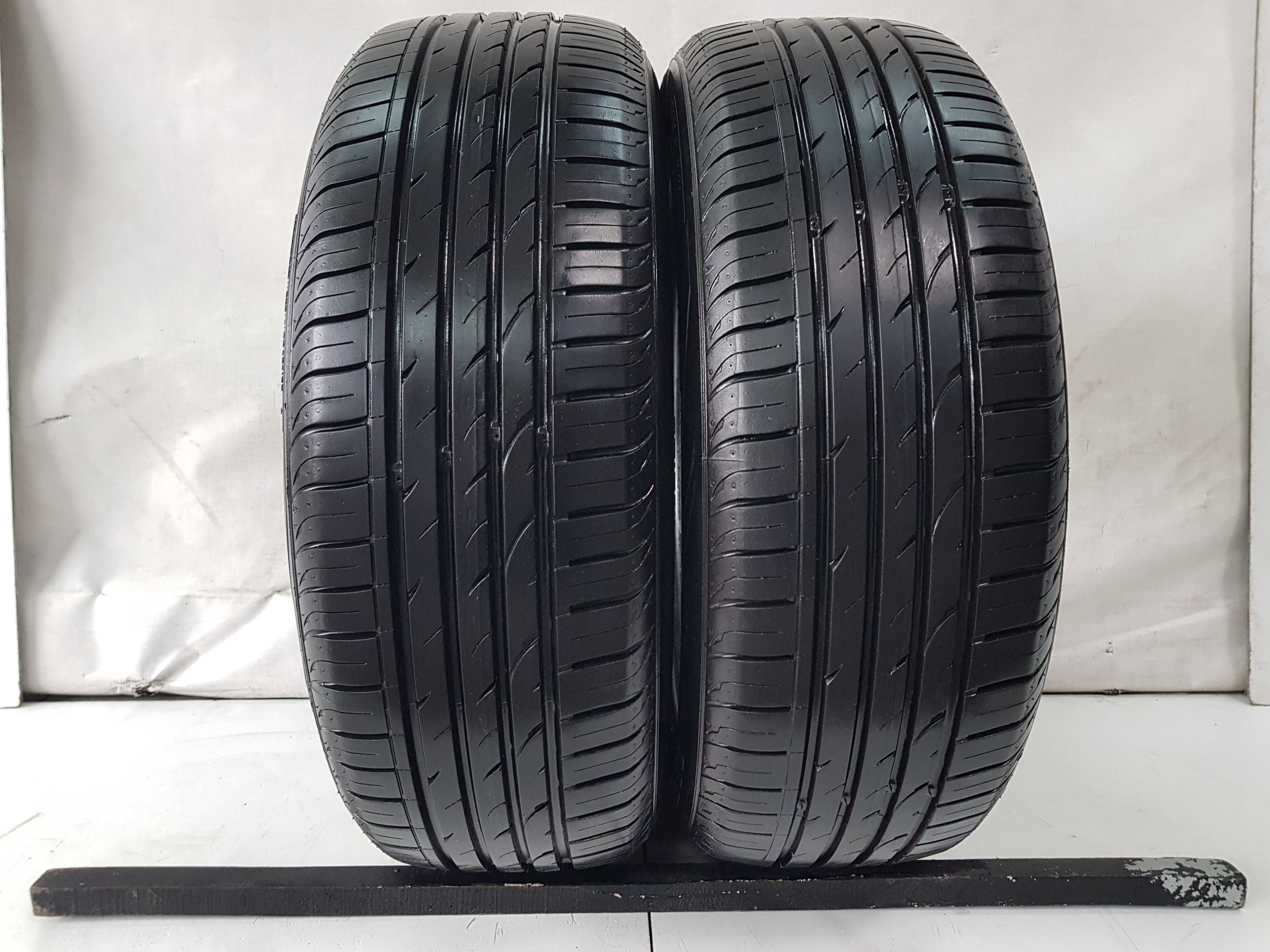 Nexen N'Blue HD Plus 185/60R15 84H 6.5mm