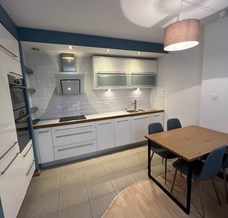 3 pokojowe mieszkanie z ogródkiem i miejscem postojowym