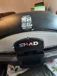 Kufer motocyklowy SHAD SH46 46 L Czarny jak nowy