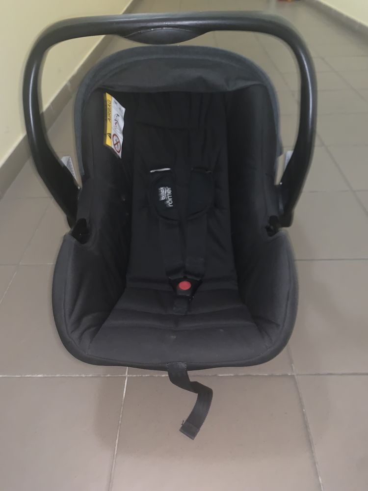 Автокрісло 0+ Britax-Romer Primo