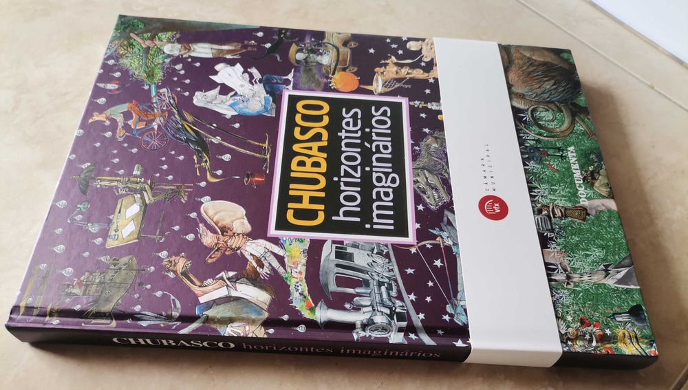 Portes Grátis - Chubasco - Horizontes Imaginários