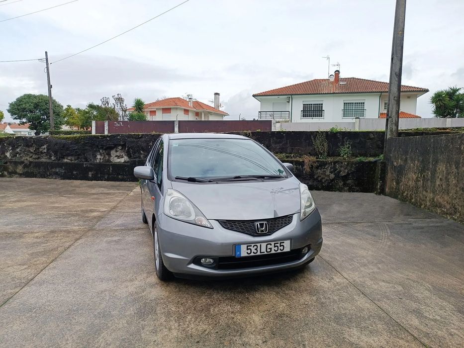 Honda Jazz 1.2 i-VTEC Elegance