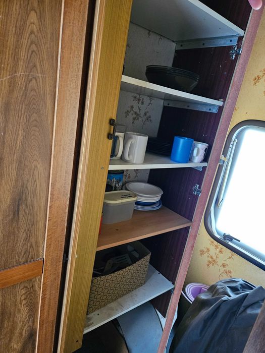 Przyczepa kempingowa GRAU