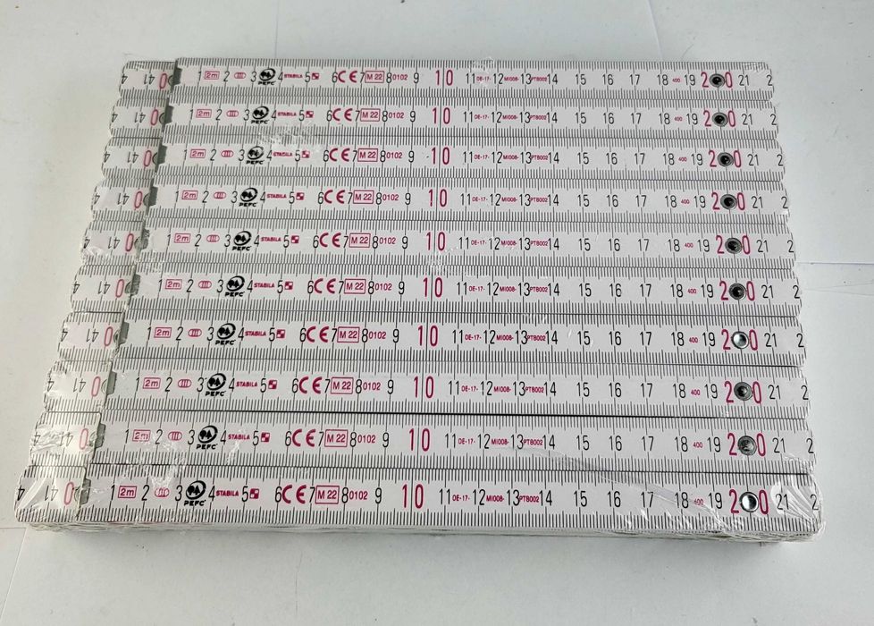 Miarka drewniana claas 10 szt