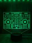konsola Pioneer XDJ RX2 lampka na pilota prezent Twoje logo i ksywa