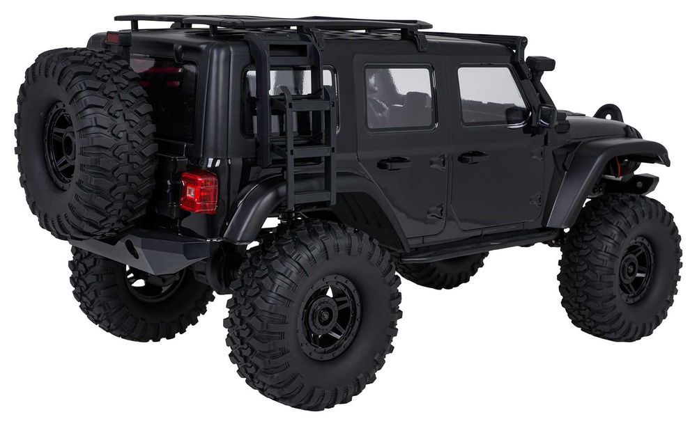 Zdalnie Sterowane Auto Terenowe WILDERNESS RTR 1:10 Pojazd RC HB-R1016