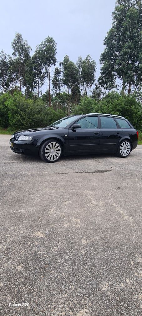 Audi A4 1.9 tdi 130cv