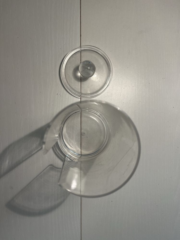Podajnik pojemnik na waciki kosmetyczne