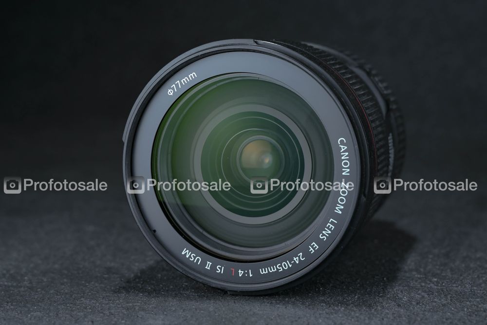 Об'єктив Canon EF 24-105mm f/4L II USM