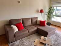 Sofá chaise longue