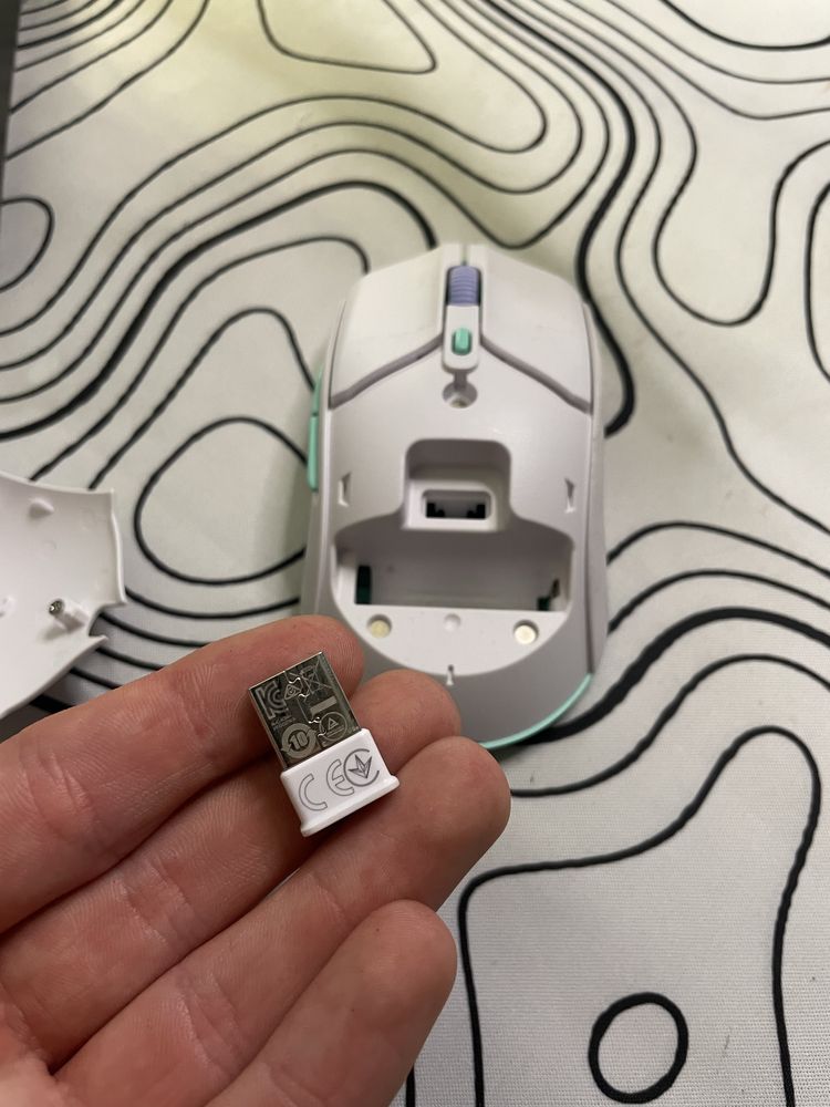 Myszka hyper x HASTE 2 wireless