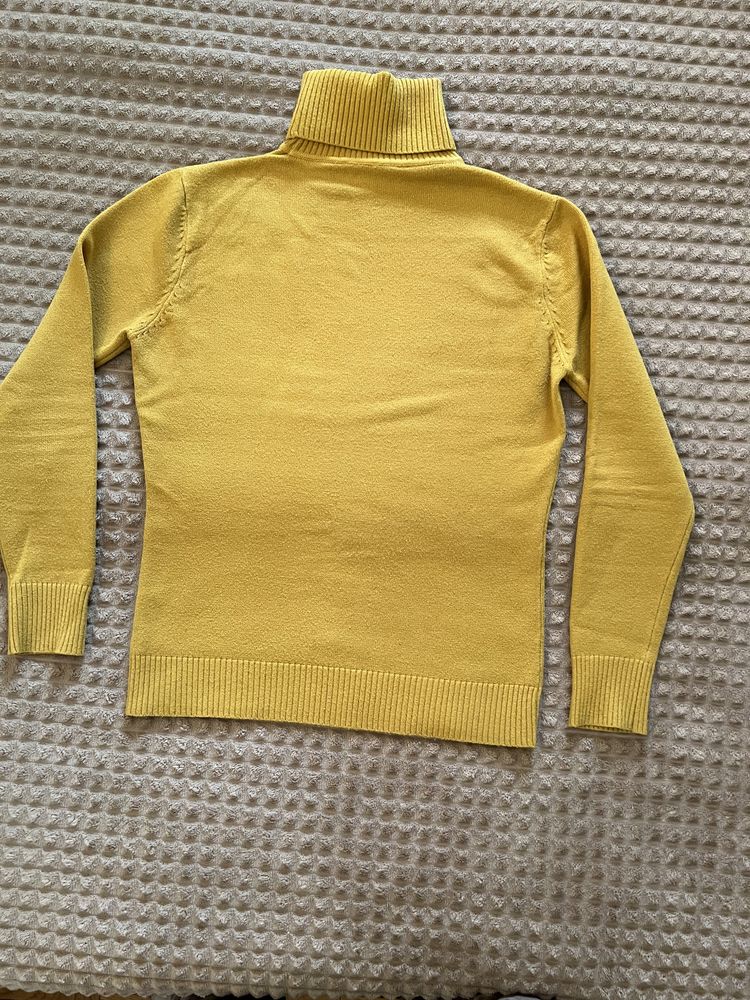 Гольф женский водолазка свитер бренд Solmar Размер S/M