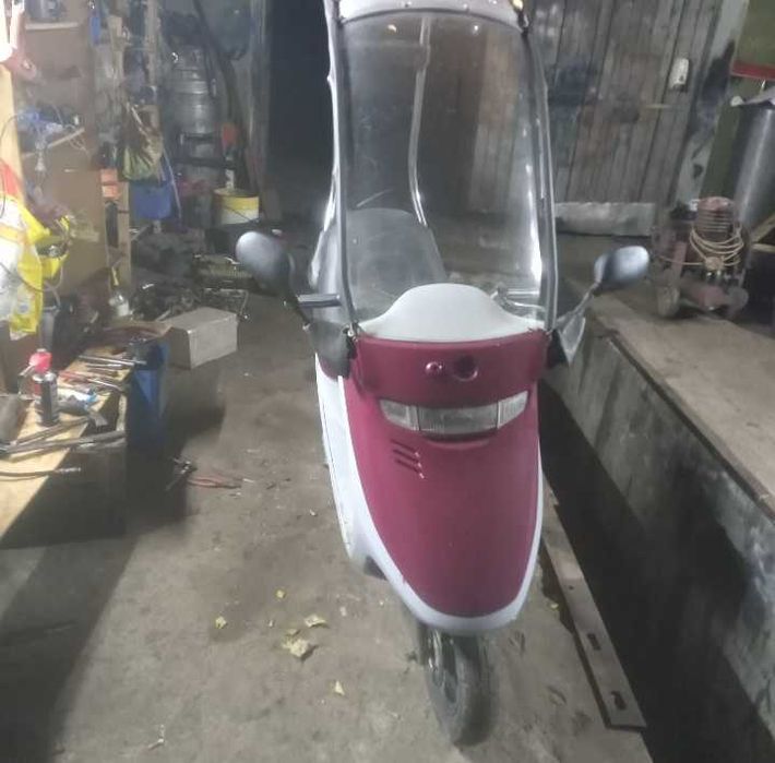 Хонда діо 36 50кб