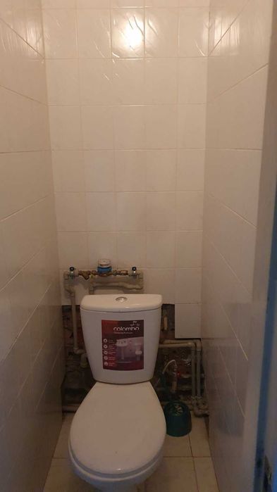 Продам 3х квартиру в центрі міста м індивідуальним опаленням