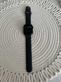 Apple watch 7 45mm Cellular LTE GSM idealny na gwarancji