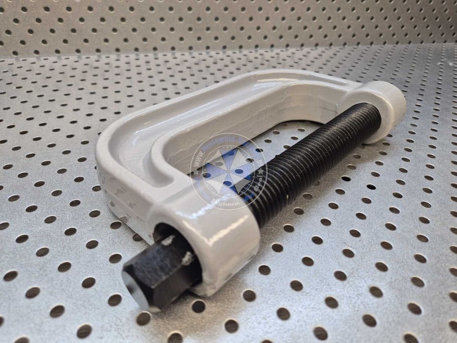 Ściągacz sworzni tulei - prasa śrubowa Ściągacz SWORZNI PRZEGUBÓW