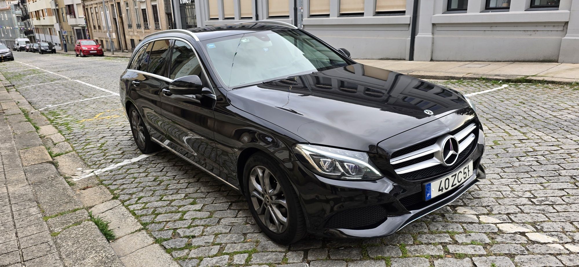 Mercedes-Benz C 200 BlueTEC Avantgarde+