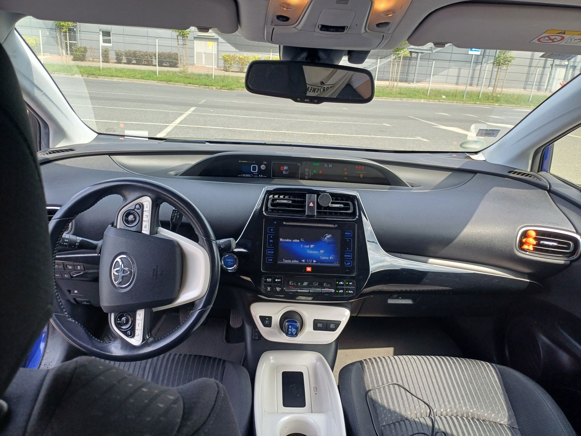 Toyota prius 4. OKAZJA!!