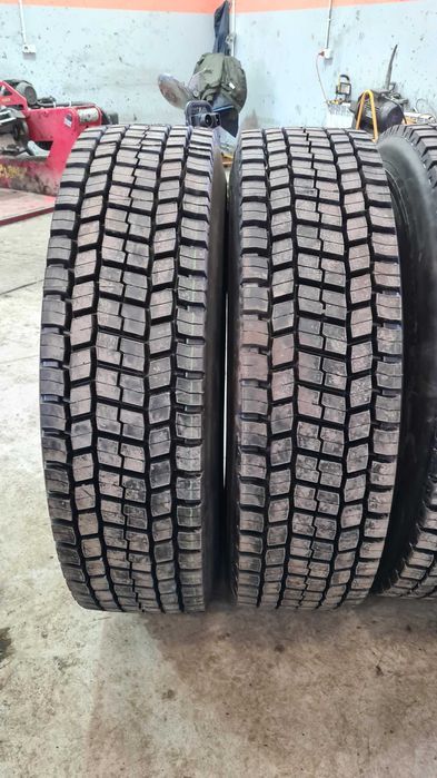 315/80R22.5 OPONY TYP Bridgestone M729 100% GWARANCJA NOWA CENA!!