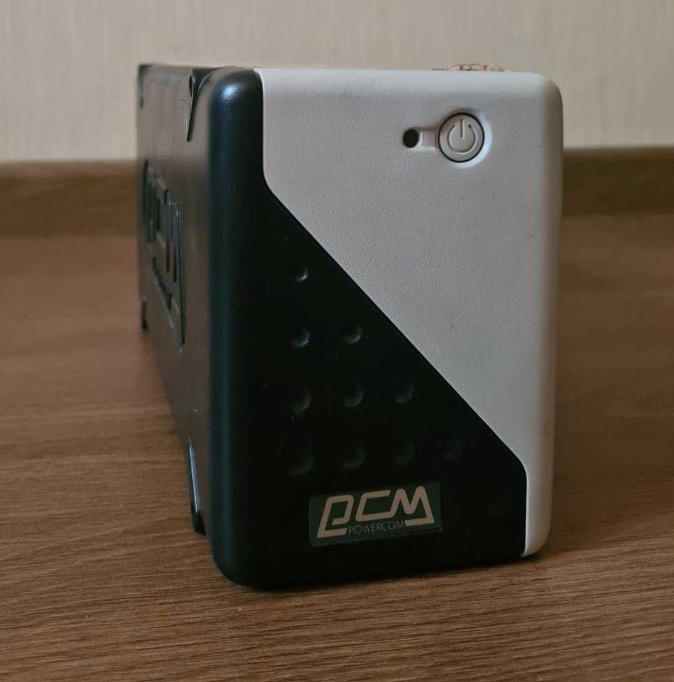 Источник безперебойного питания ИБП UPS Powercom APC