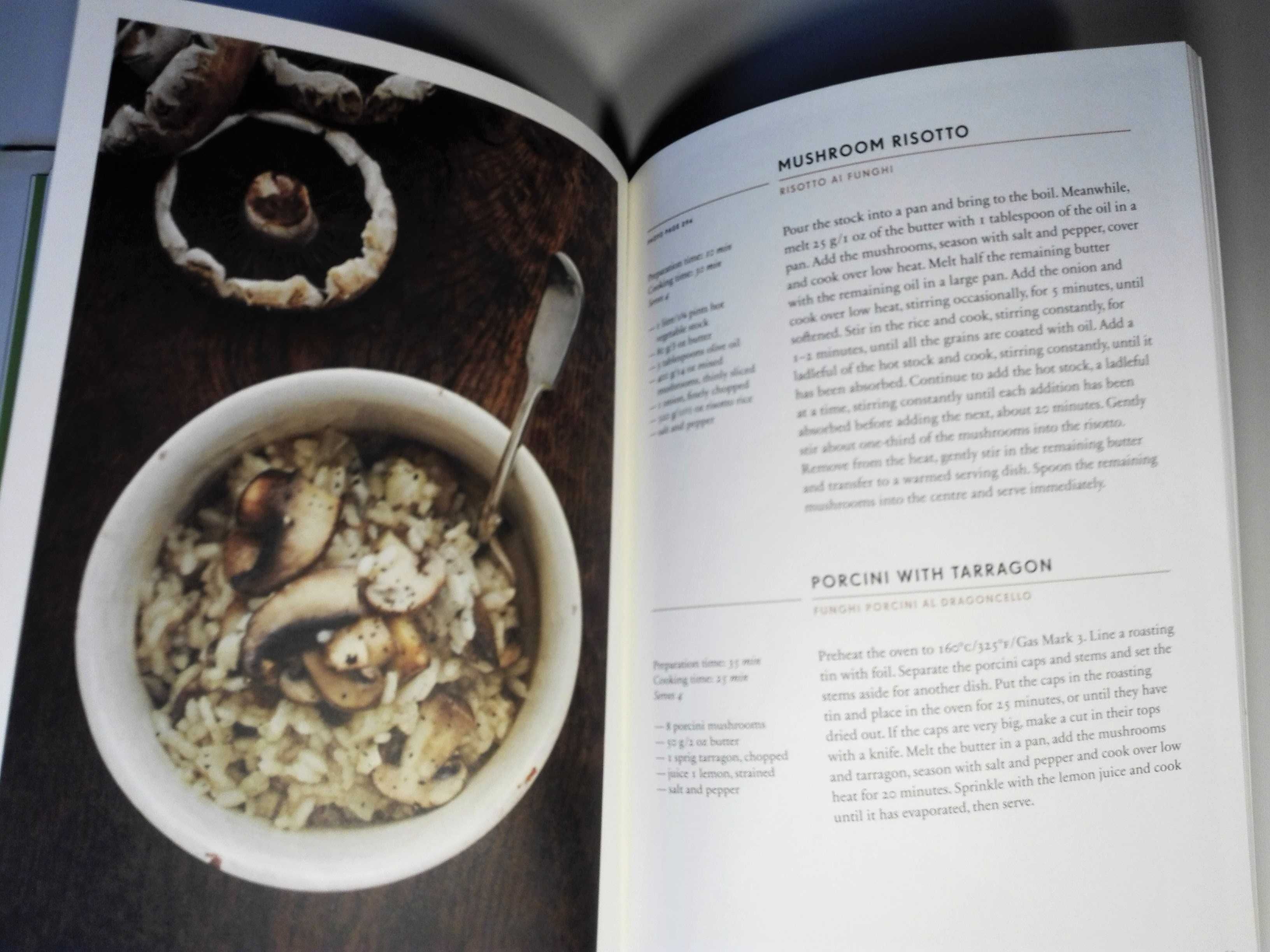 Vegetables from an Italian garden Season-by Season Recipe Silver Spoon