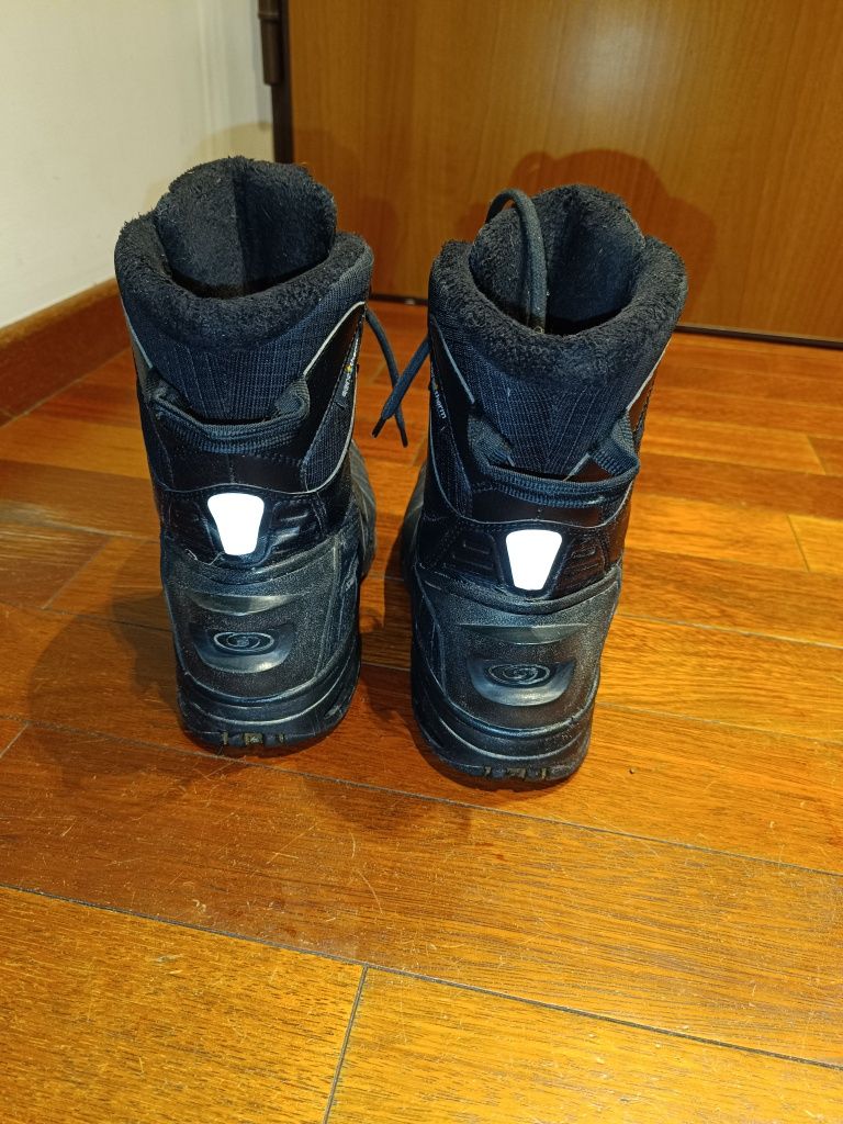 Buty taktyczne salomon toundra mid 42 2/3