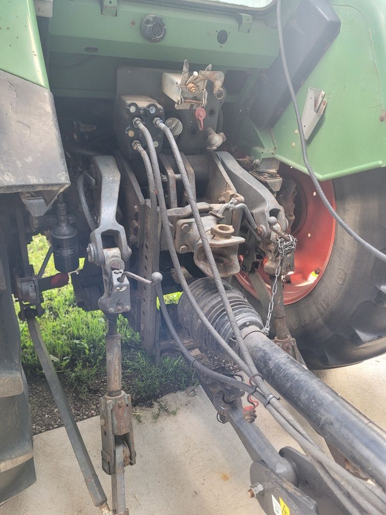 Fendt 311 lsa 1994r