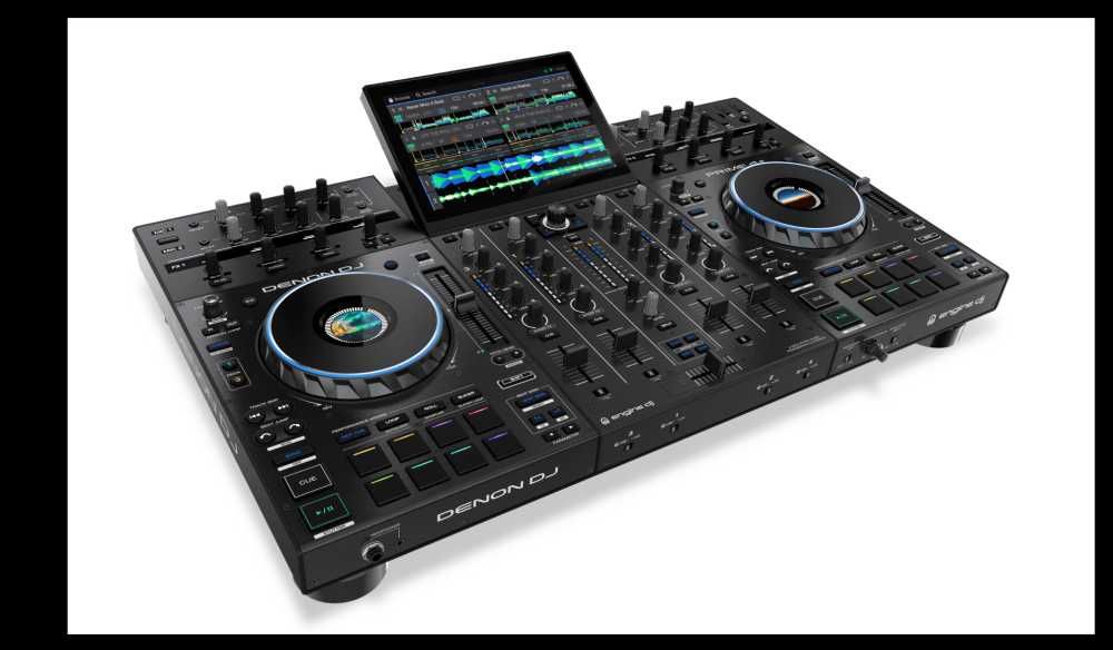 Denon Dj Prime 4+ Nowy fvat23%