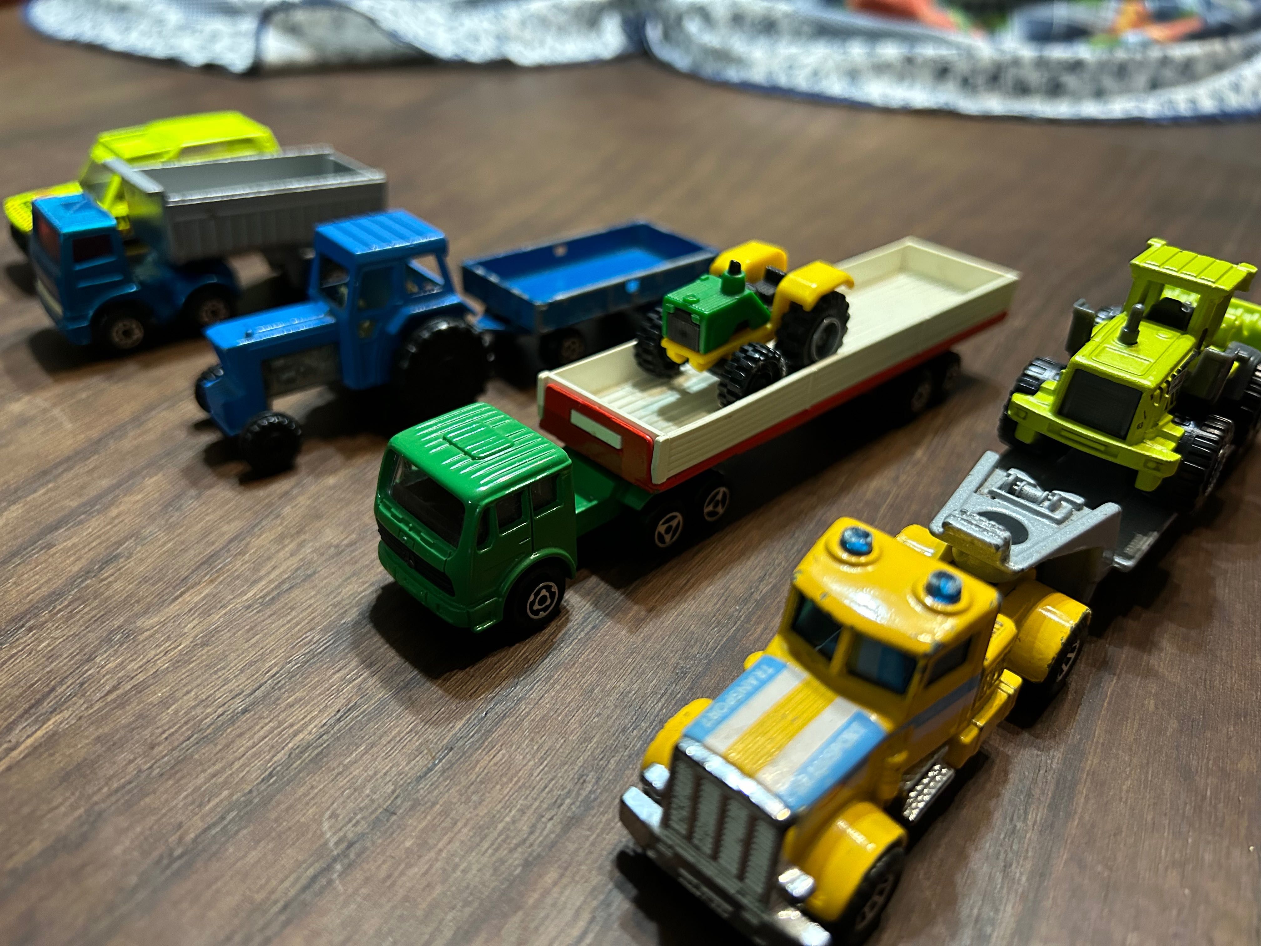 Matchbox coleção brinquedos