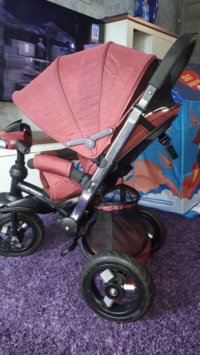 Триколісний CROSSER T-350