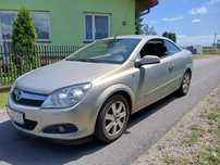 Opel astra cabrio 1.9cdti 150km