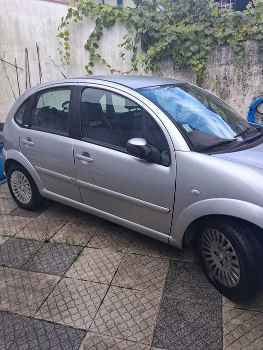 Citroen C3 Exclusive 1.4 HDI