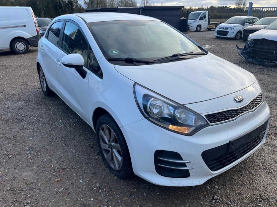 Kia Rio 1.25 Benzyna 2015R
