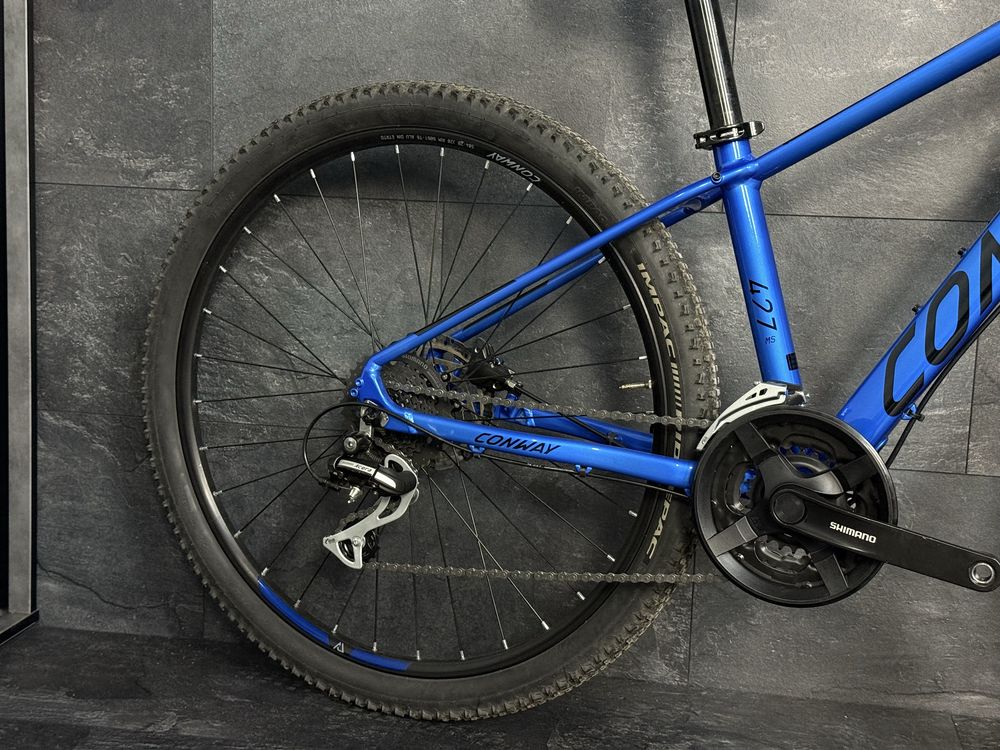 Велосипед Conway MS 427 дитячий велосипед