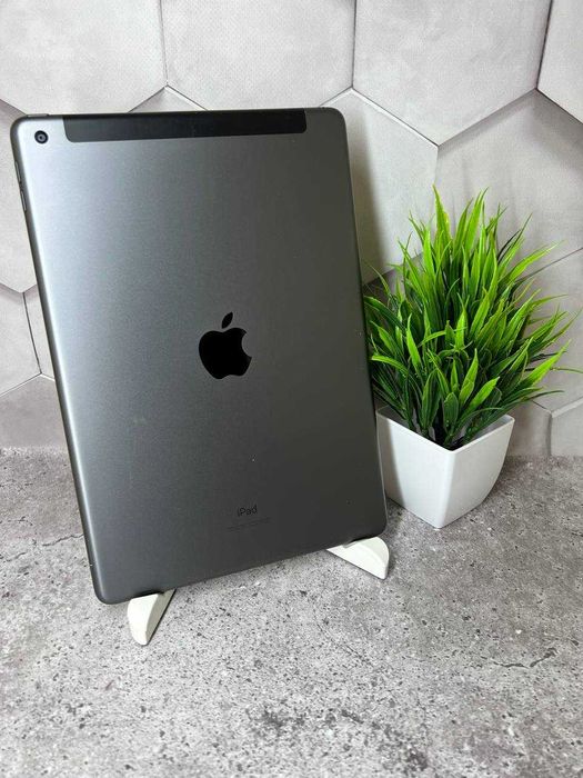 Планшет IPad 7 128gb wifi+LTE space gray+ чохол-книжка