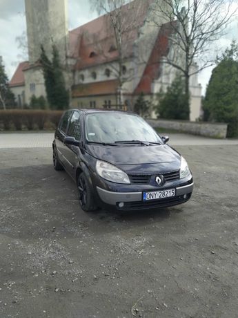 Renault Scenic 1.9 dci, 2004