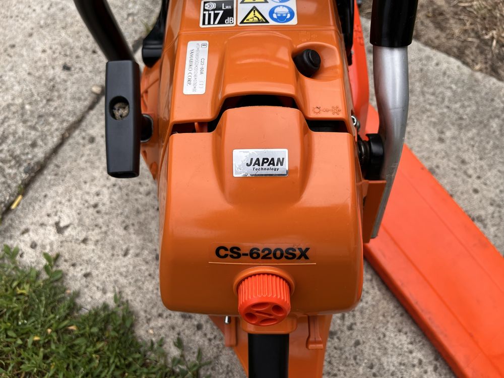 ECHO CS 620 SX idealna !! Prywatna / nie Stihl ,Husqvarna