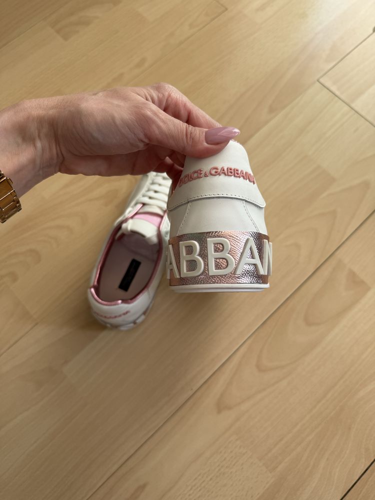 Кросівки dolce gabbana
